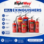 Fire Extinguisher in Pakistan: Complete Buying Guide, Types & Price Factors (2026)