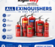 Fire Extinguisher in Pakistan: Complete Buying Guide, Types & Price Factors (2026)