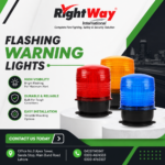 Flashing Warning Lights: Types Uses Benefits & Buying Guide