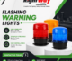 Flashing Warning Lights: Types Uses Benefits & Buying Guide