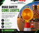 Road Safety Cone Lights: Types Uses Benefits & Buying Guide