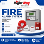 Fire Alarm System in Pakistan: Complete Guide to Types, Components & Price (2026)