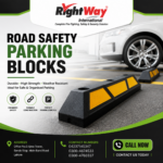 Road Safety Parking Blocks: Types Uses Benefits & Buying Guide
