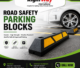 Road Safety Parking Blocks: Types Uses Benefits & Buying Guide