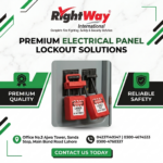 Electrical Panel Lockout Devices in Pakistan