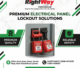 Electrical Panel Lockout Devices in Pakistan