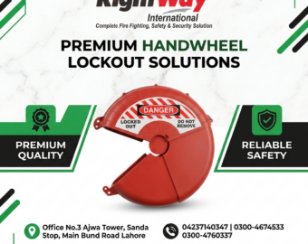 Gate Valve Lockout Devices in Pakistan
