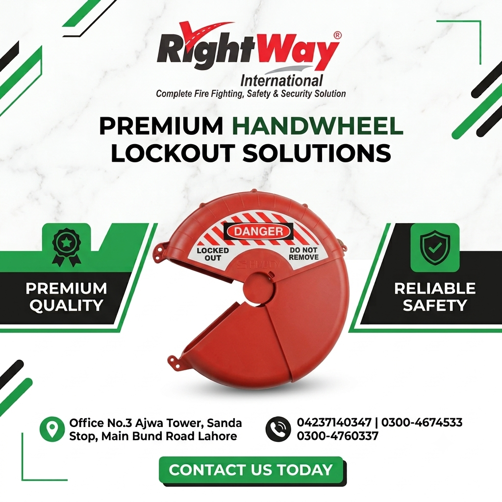 Gate Valve Lockout Devices in Pakistan
