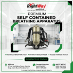 Self Contained Breathing Apparatus in Pakistan