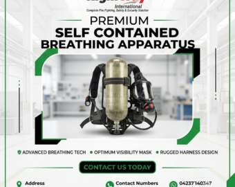 Self Contained Breathing Apparatus in Pakistan