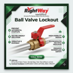 Ball Valve Lockout Devices in Pakistan