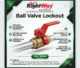 Ball Valve Lockout Devices in Pakistan