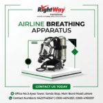 Airline Breathing Apparatus in Pakistan