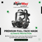 Full Face Mask in Pakistan