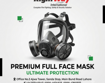 Full Face Mask in Pakistan