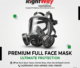 Full Face Mask in Pakistan