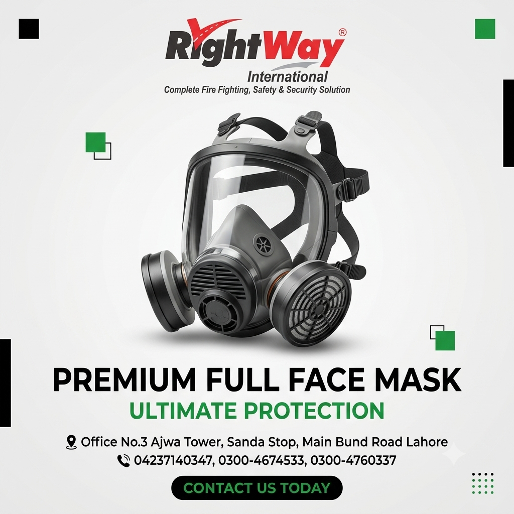 Full Face Mask in Pakistan