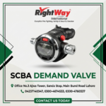 SCBA Demand Valve in Pakistan