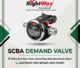 SCBA Demand Valve in Pakistan