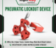 Pneumatic Lockout Device in Pakistan