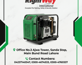 Breathing Air Compressor in Pakistan