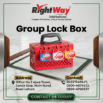 Group Lock Boxes in Pakistan