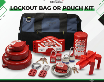 Lockout Bags and Pouches in Pakistan
