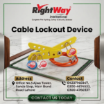 Lockout Scissors in Pakistan