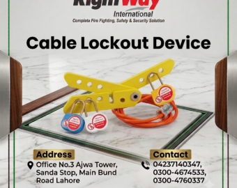 Lockout Scissors in Pakistan