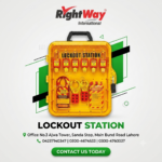 Lockout Stations in Pakistan