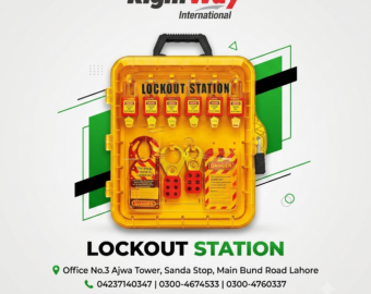 Lockout Stations in Pakistan