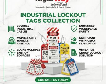 Lockout Tags in Pakistan