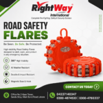 Road Safety Flares: Types Uses Benefits & Buying Guide