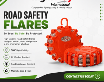 Road Safety Flares: Types Uses Benefits & Buying Guide