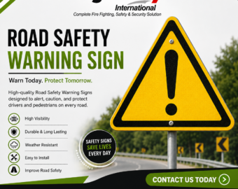 Road Safety Warning Sign: Types Uses Benefits & Buying Guide