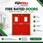 Fire Rated Door: Types Uses Benefits & Buying Guide