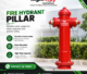Fire Hydrant Pillar: Types Uses Benefits & Buying Guide