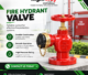 Fire Hydrant Valve: Types Uses Benefits & Buying Guide