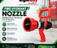 Fire Hydrant Nozzle: Types Uses Benefits & Buying Guide