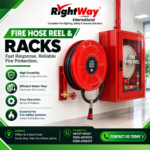 Fire Hose Reel and Racks: Types Uses Benefits & Buying Guide