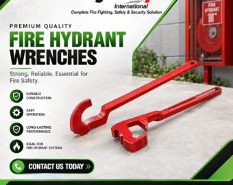 Fire Hydrant Wrenches: Types Uses Benefits & Buying Guide