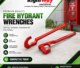 Fire Hydrant Wrenches: Types Uses Benefits & Buying Guide