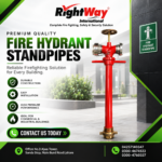 Fire Hydrant Standpipe: Types Uses Benefits & Buying Guide