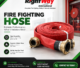 Fire Fighting Hose: Types Uses Benefits & Buying Guide