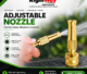 Adjustable Nozzle: Types Uses Benefits & Buying Guide