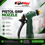 Pistol Grip Nozzle: Types Uses Benefits & Buying Guide