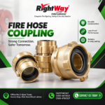 Fire Hose Coupling: Types Uses Benefits & Buying Guide