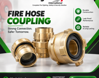 Fire Hose Coupling: Types Uses Benefits & Buying Guide