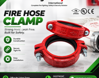 Fire Hose Clamps: Types Uses Benefits & Buying Guide