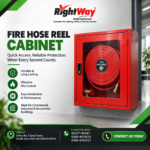 Fire Hose Reel Cabinet: Types Uses Benefits & Buying Guide